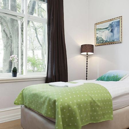 רייקיאוויק Skolabru Guesthouse מראה חיצוני תמונה