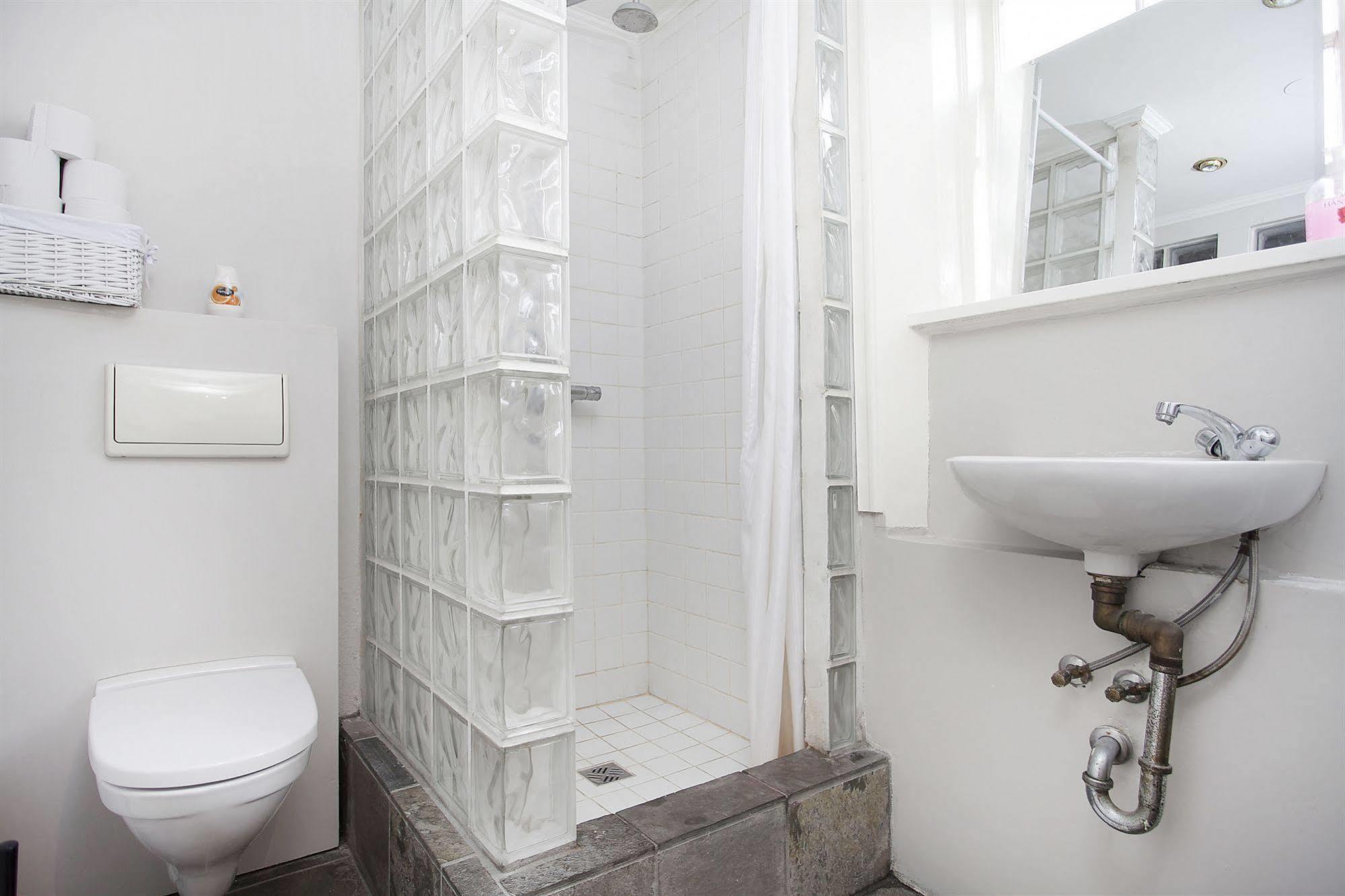 רייקיאוויק Skolabru Guesthouse מראה חיצוני תמונה