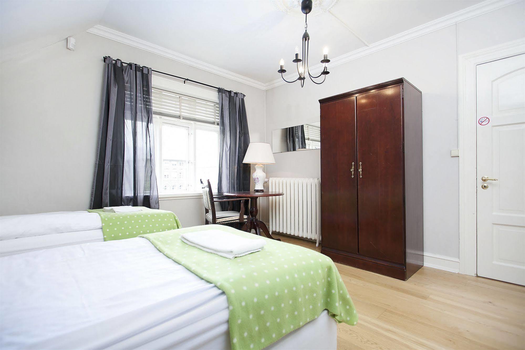 רייקיאוויק Skolabru Guesthouse מראה חיצוני תמונה