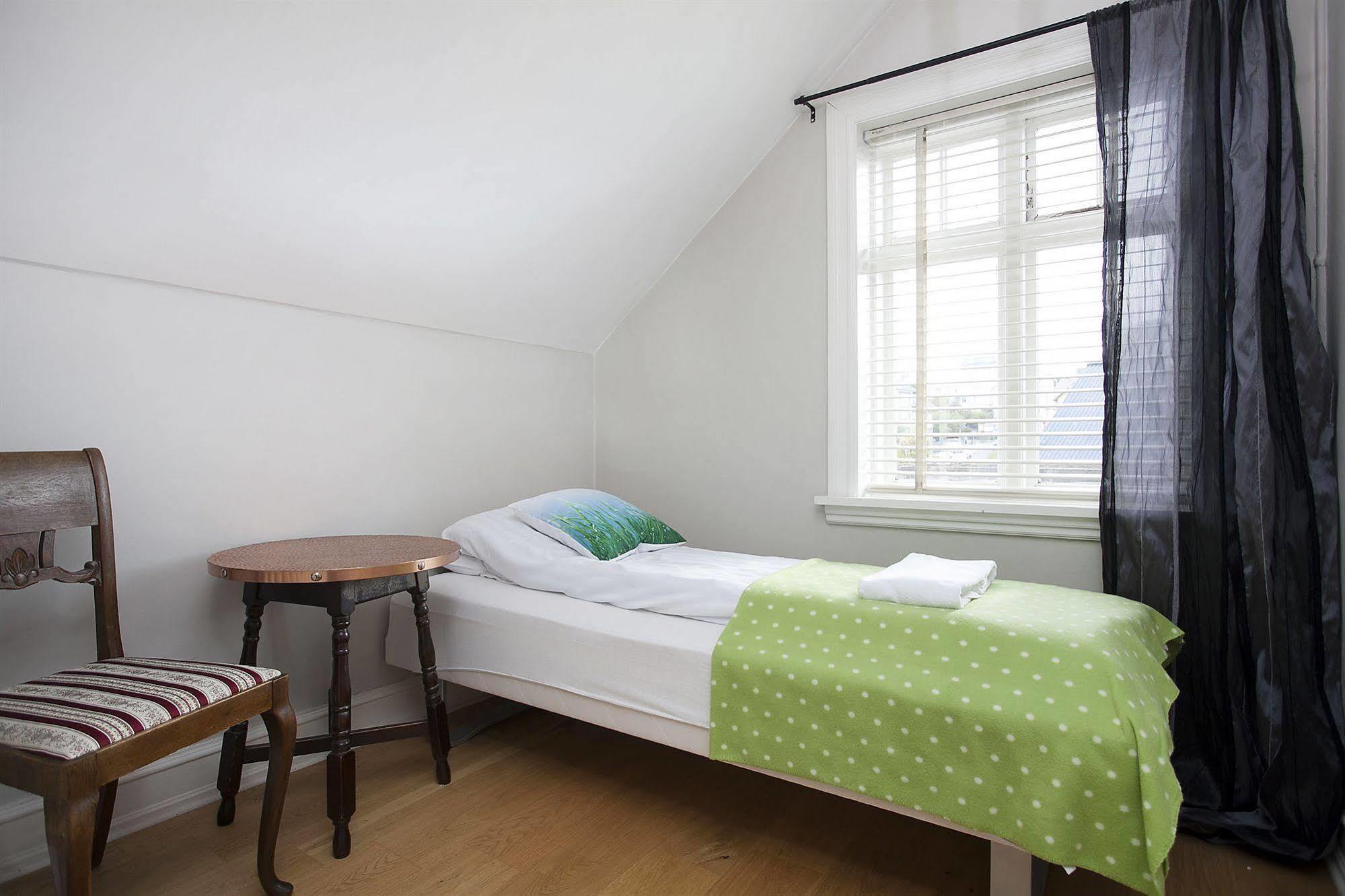 רייקיאוויק Skolabru Guesthouse מראה חיצוני תמונה