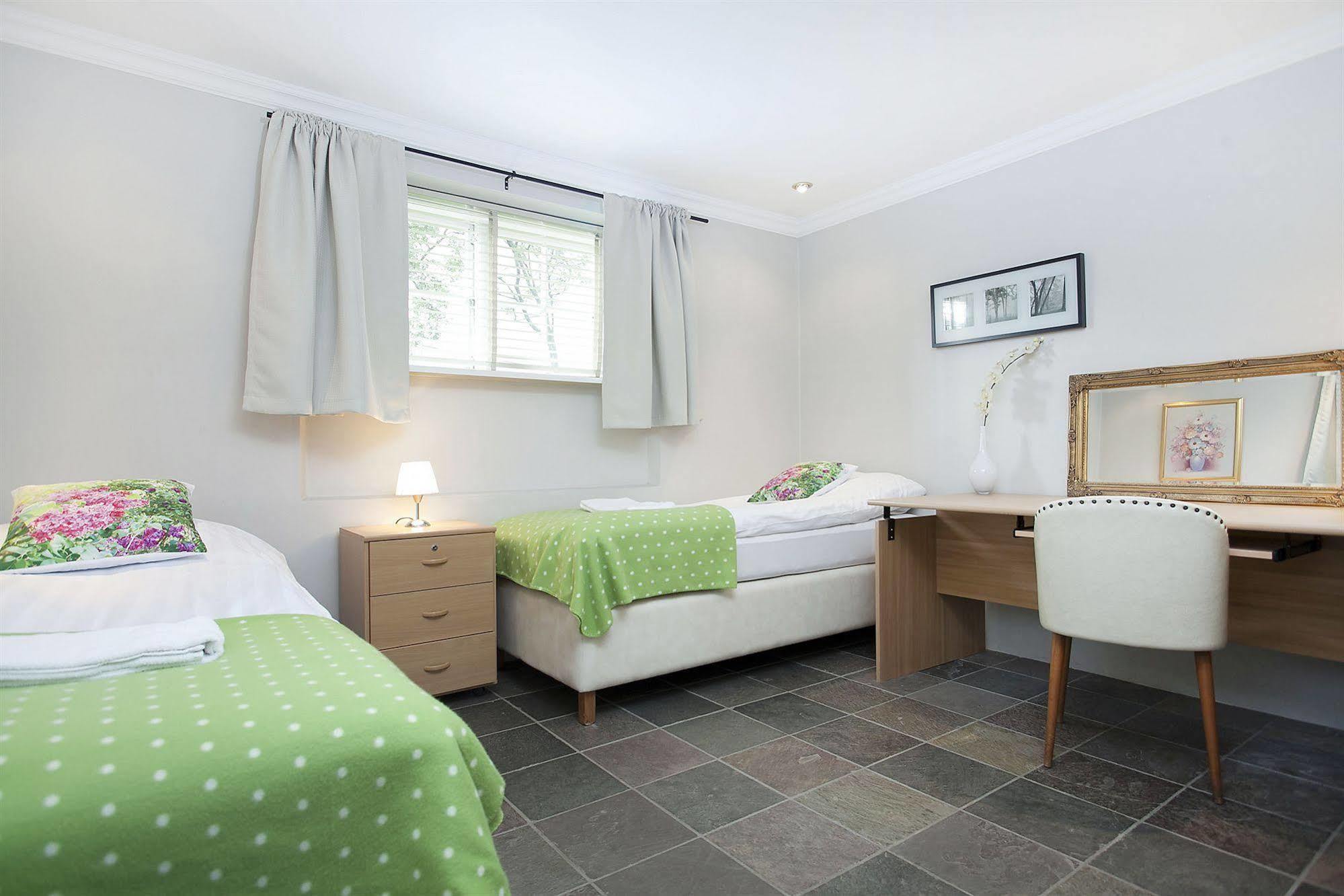 רייקיאוויק Skolabru Guesthouse מראה חיצוני תמונה
