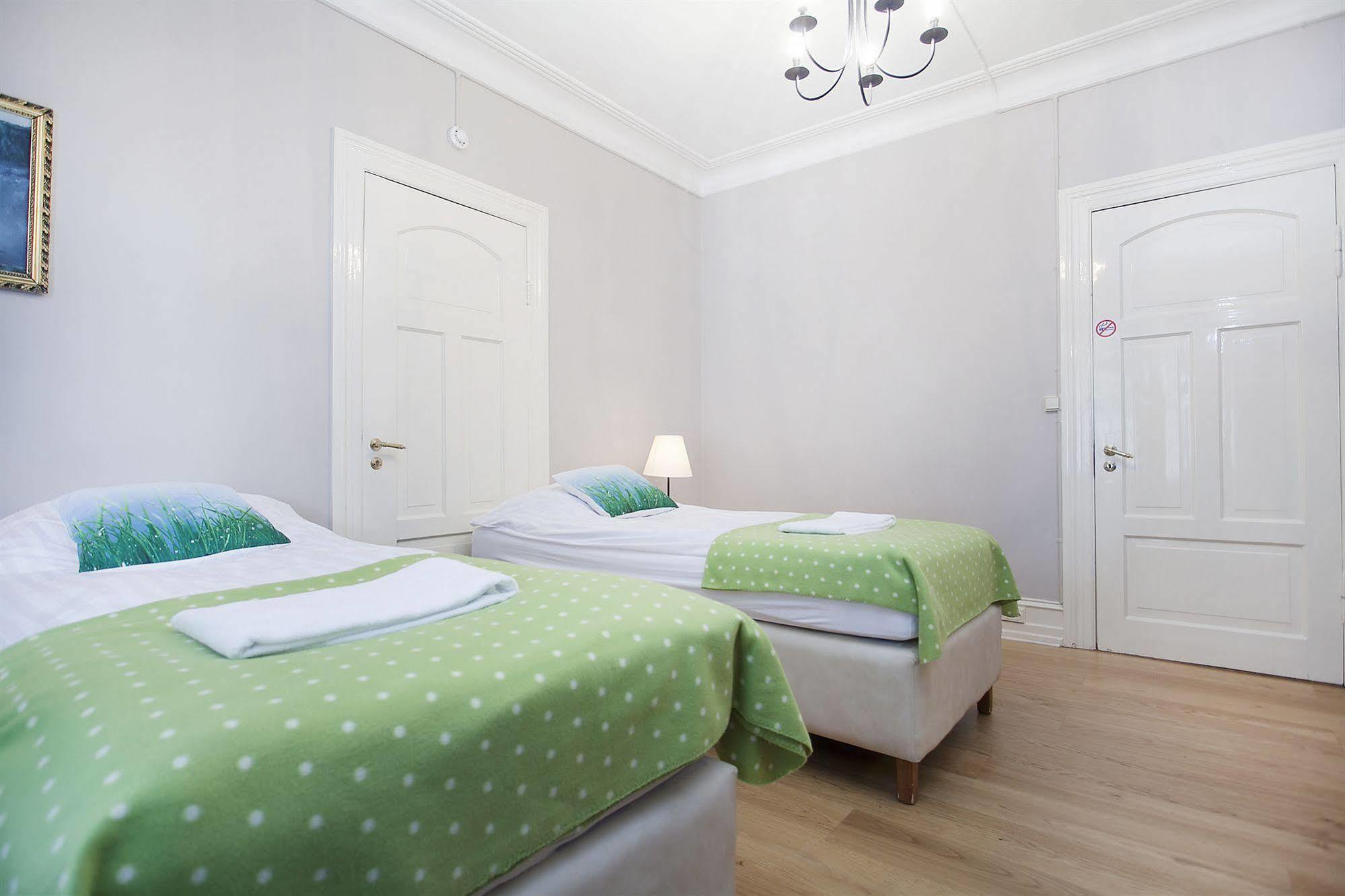 רייקיאוויק Skolabru Guesthouse מראה חיצוני תמונה