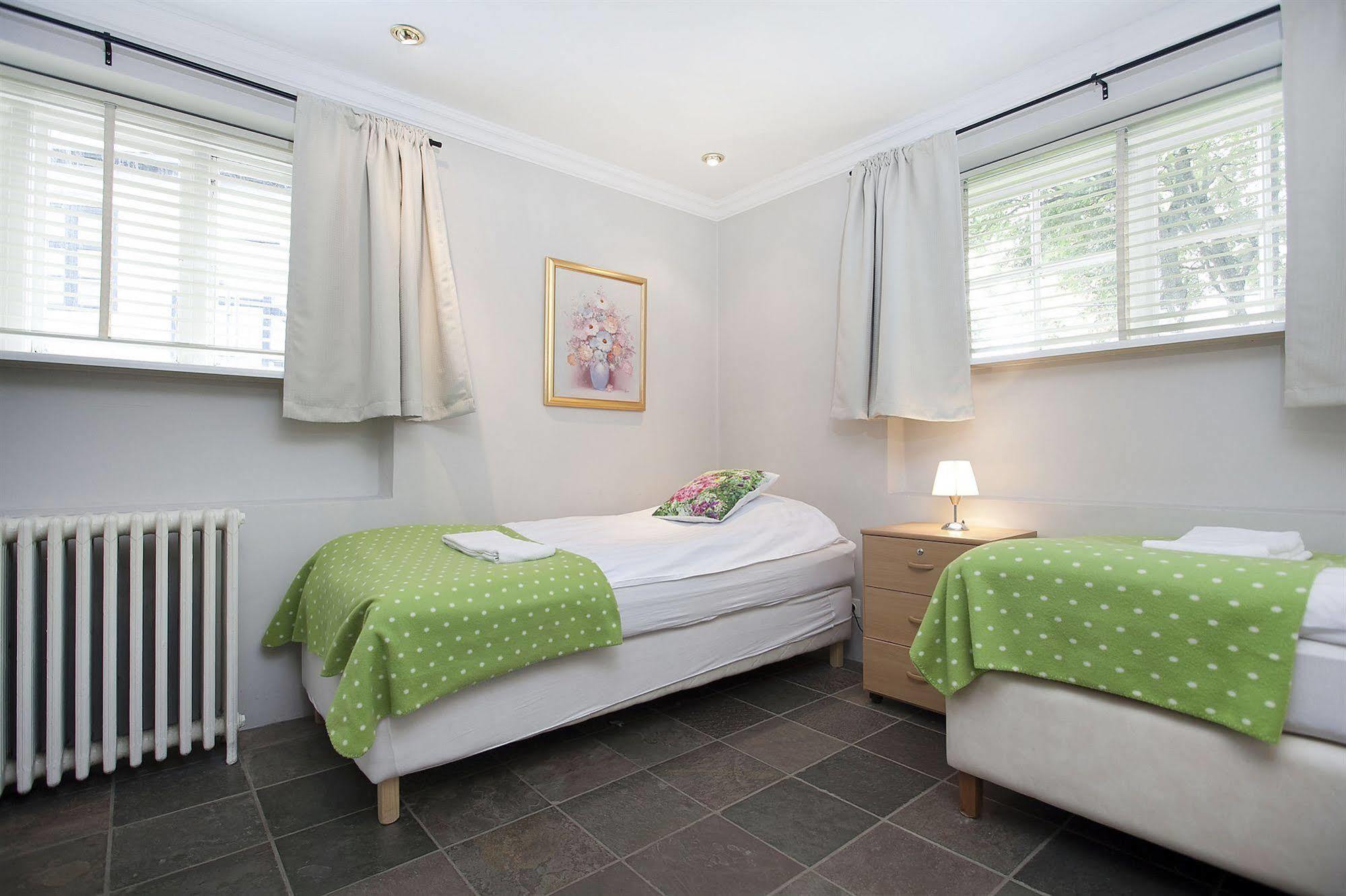 רייקיאוויק Skolabru Guesthouse מראה חיצוני תמונה