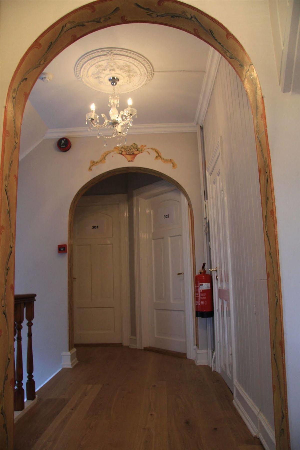 רייקיאוויק Skolabru Guesthouse מראה חיצוני תמונה