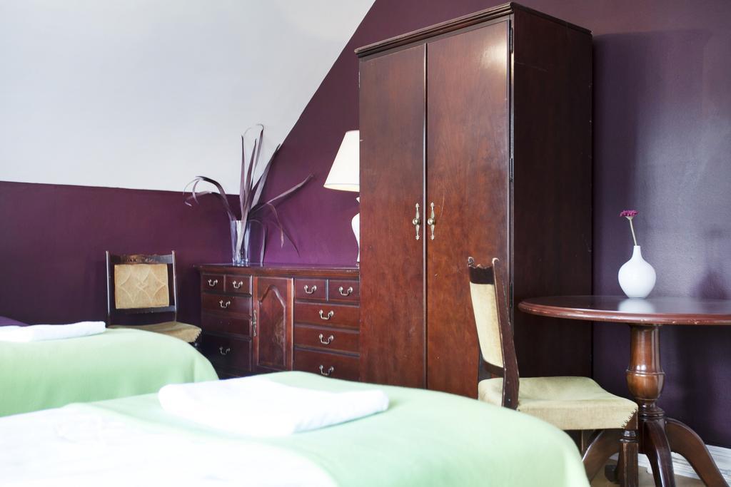 רייקיאוויק Skolabru Guesthouse חדר תמונה